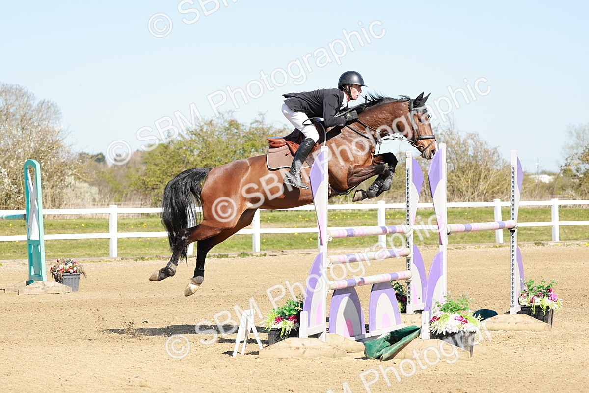 SBM_004723 - Class 18 - Senior Foxhunter - 1.20m