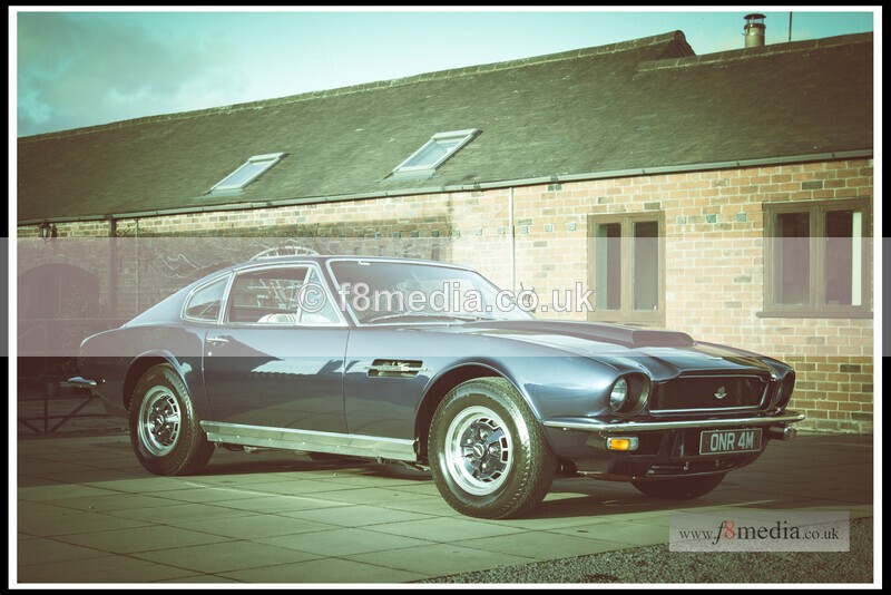  - Aston Martin shoot