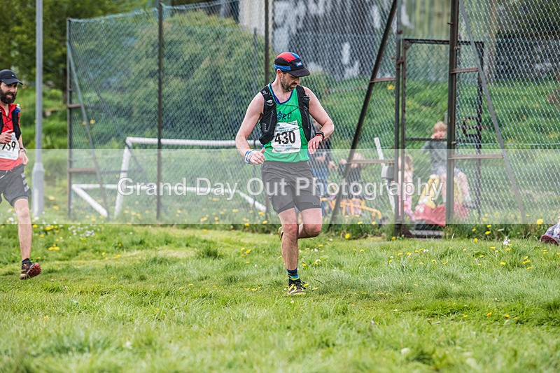 3 Peaks Finish-1653 - The 3 Peaks Race Saturday 26th April 2025 - The Finish