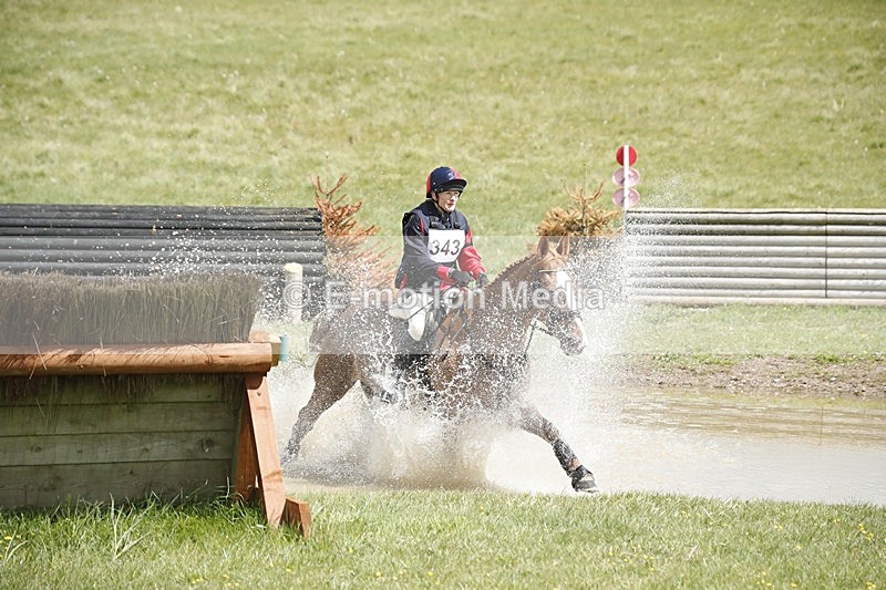 BVHT 140517  IXC -490 - Class 1 XC Intermediate 14/05/17