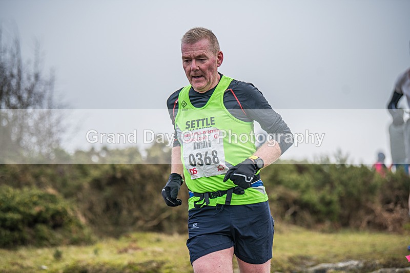 KWL-724 - Kendal Winter League Birkrigg Sunday 29th January 2023