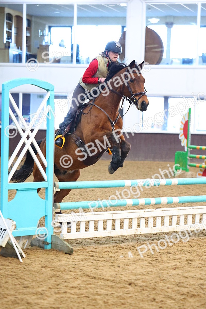 SBM_000216 - Class 1 - Clear Round