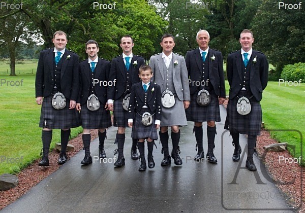  - Glenbervie House Hotel, Stirling