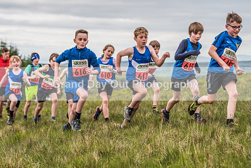 Latterbarrow-63 - Latterbarrow Loop Fell Race Wednesday 24th May 2023