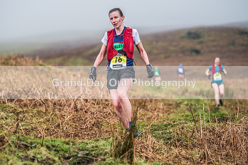 BB Kong-796 - Kong Running BB Kong Fell Race Saturday 17th February 2024