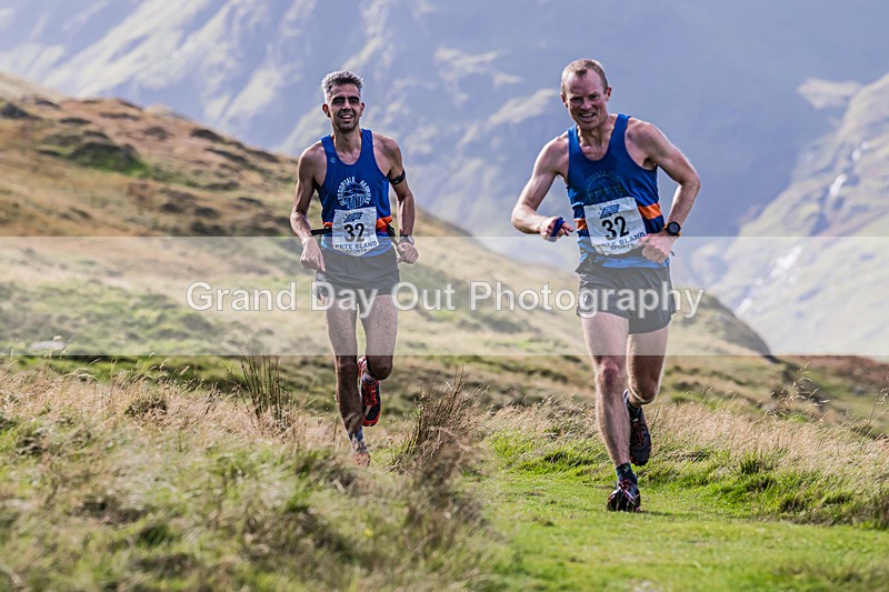 HBMR Leg 4-326 - Hodgson Brothers Mountain Relay Leg 4 Saturday 3rd October 2026