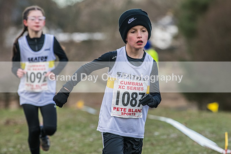 Cumbria XC-124 - Cumbria Cross Country Championships (Junior & Senior Races) Saturday 3rd January 2026