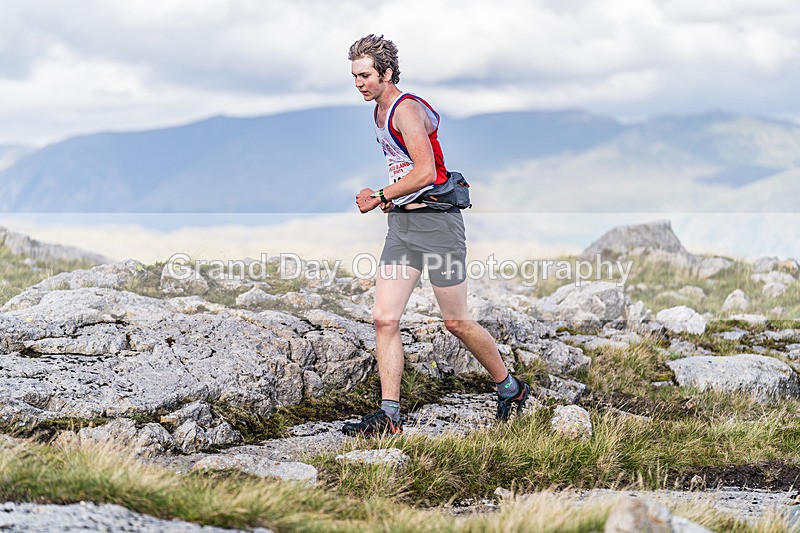 Blisco Dash-1088 - Blisco Dash Fell Race (men) Saturday 27th July 2024