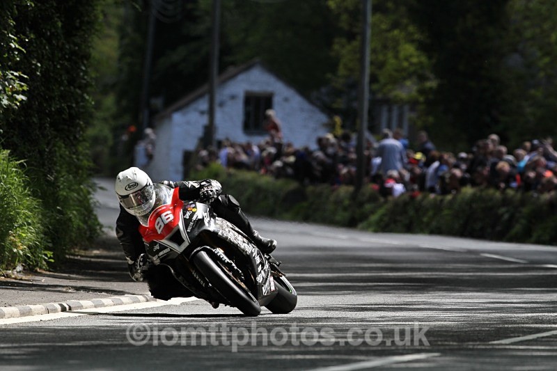 Alan Bonner - RL360 Superstock Race