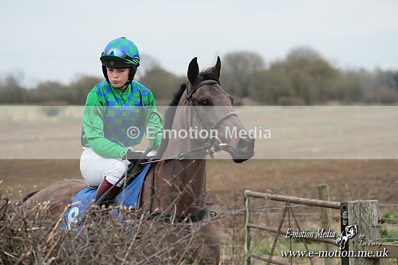 PtP 220325 217 - Cirencester Races -  Siddington 22/03/25