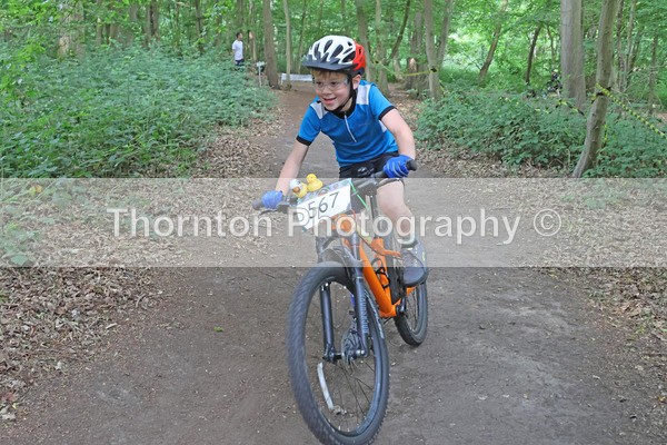 567 - MTB East Round 6 Potash 1st June 2025 Under 7s Under 9s Under 12s Races 08:45 – 9:35
