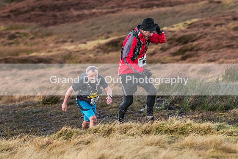 Nine Standards-434 - Nine Standards Fell Race Wednesday 1st January 2025