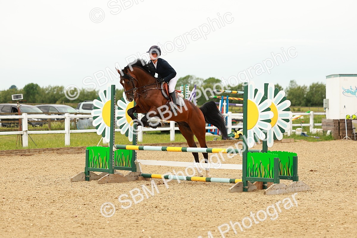 SBM_001009 - Class 2 - Senior British Novice - 90cm