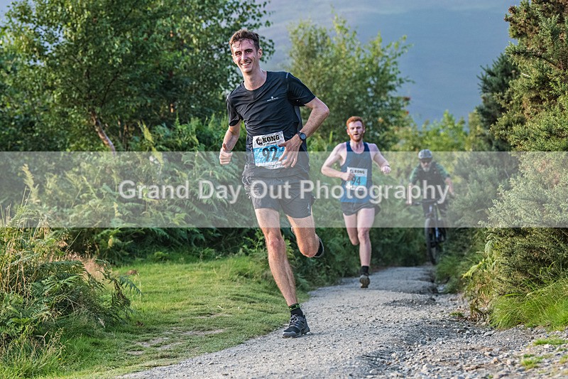 Not Latrigg-487 - Not Round Latrigg Fell Race Wednesday 13th August 2025