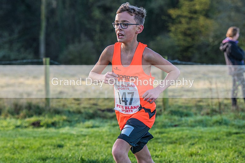 Workington XC-155 - Workington Cross Country Curwen Park, Saturday 3rd December 2022