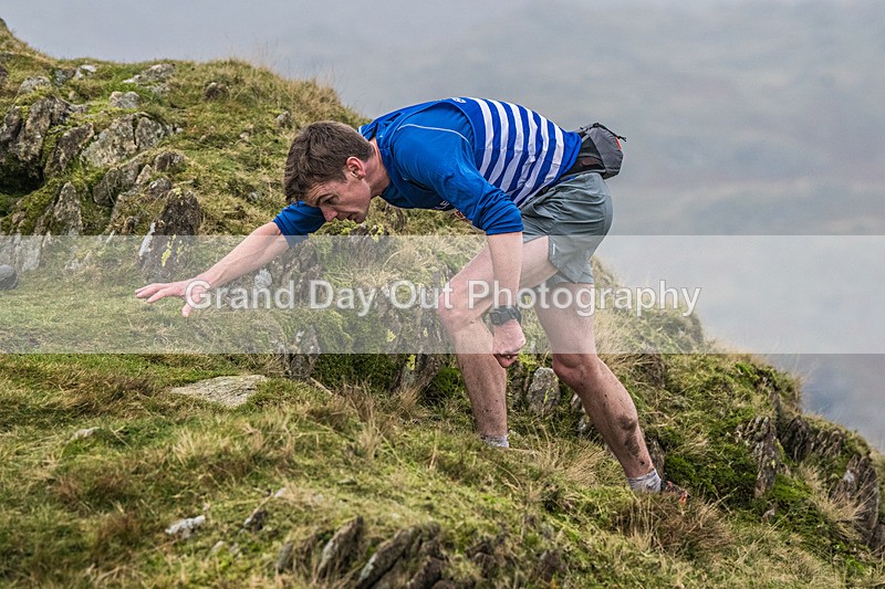 Dunnerdale-446 - Dunnerdale Fell Race Saturday 9th November 2024