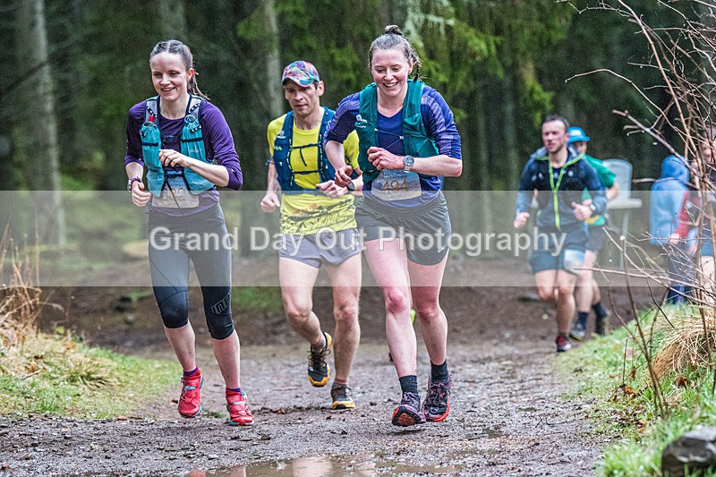 Glentress 21  10K-130 - High Terrain Events Glentress 21 & 10K Trail Runs Saturday 18th February 2023
