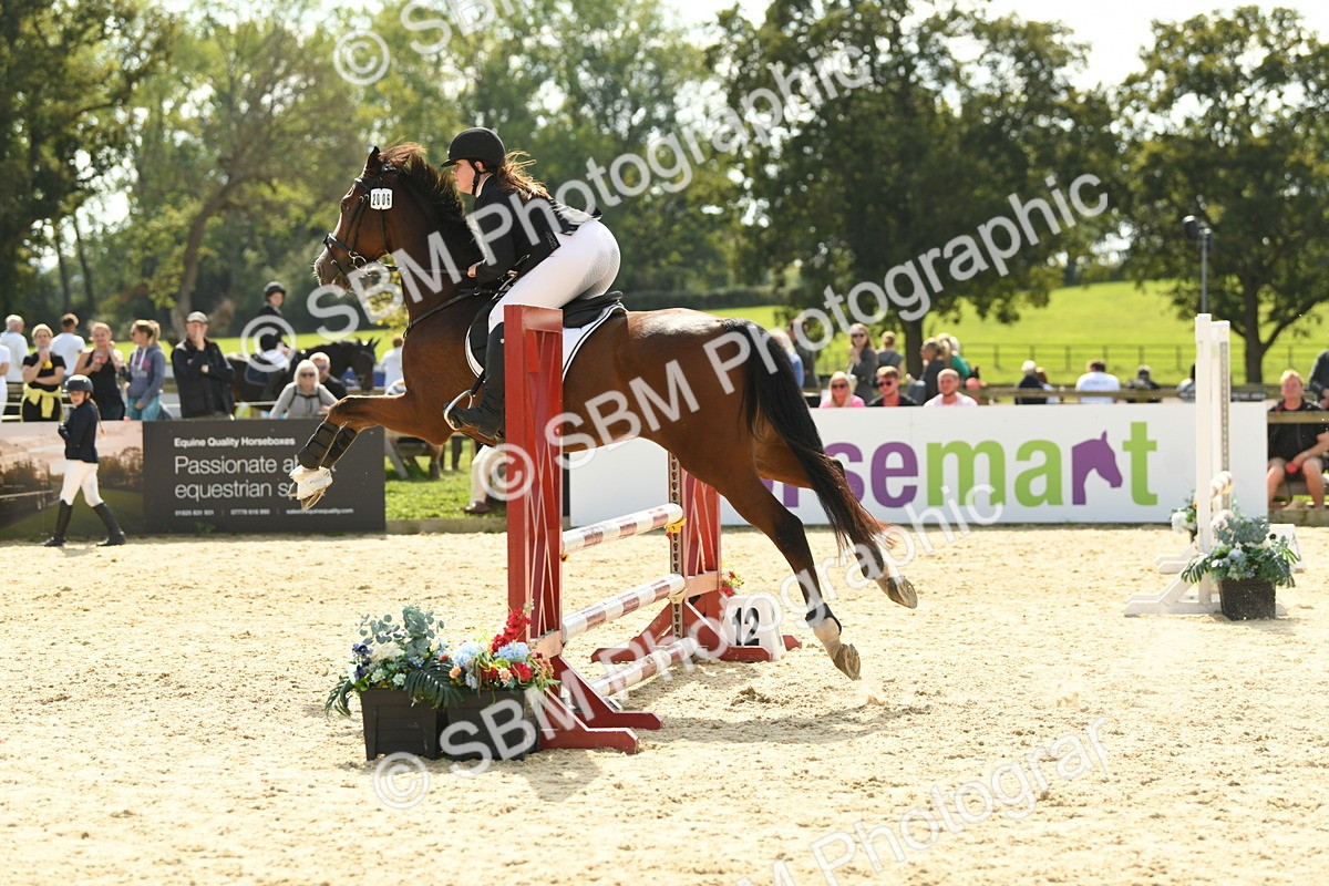 SBM_64990 - J48 - Pairs Jumping Open 70cm & 85cm