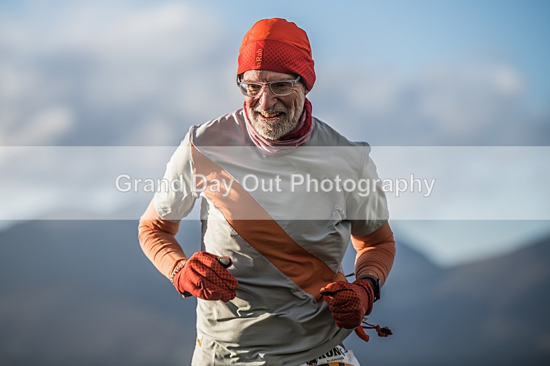 Loopy Latrigg-795 - Kong Running Loopy Latrigg Fell Race Saturday 20th December 2025