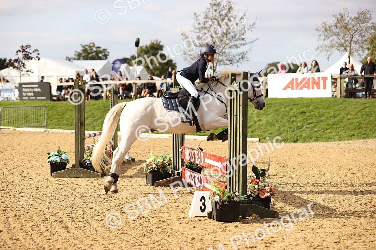 SBM_52820 - J10 - Junior Pony 75cm Championship