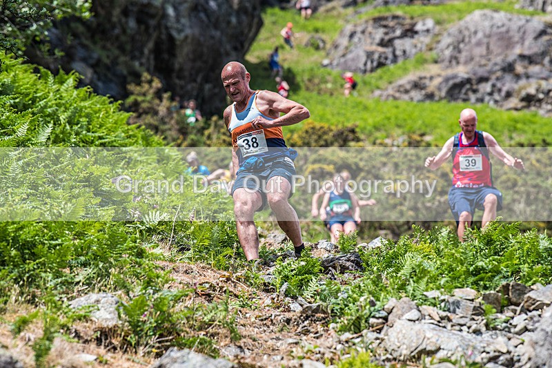 Coniston Seniors-229 - Coniston Gullies Senior Fell Race Sunday 25th May 2025
