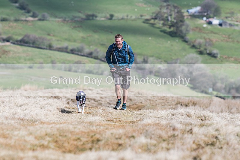 Jeffrerys Mount-1 - Jeffrey's Mount Figure of Eight Fell Race, Sunday 13th April 2025