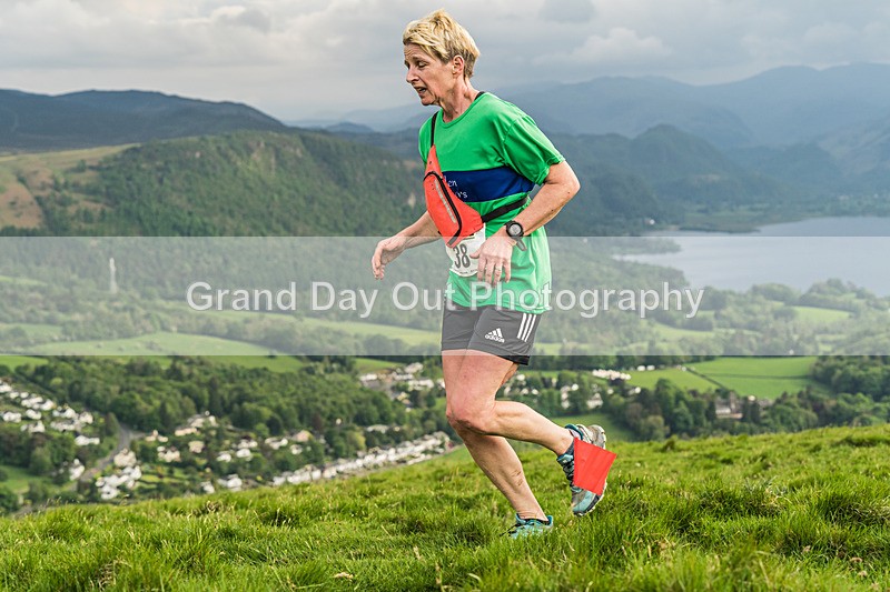 Latrigg-213 - Latrigg Fell Race Wednesday 15th May 2024