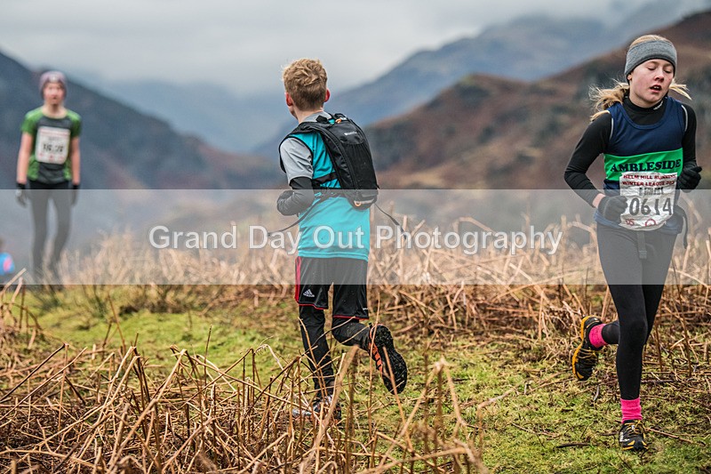 Elterwater-94 - Kendal Winter League Elterwater Junior & Senior Fell Races Sunday 25th January 2026