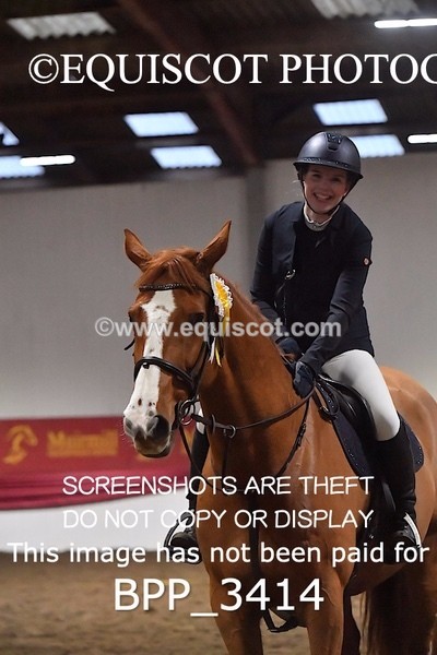 BPP_3414 - CLASS 14 BS SENIOR  0.95m Amateur Championship Qualifier