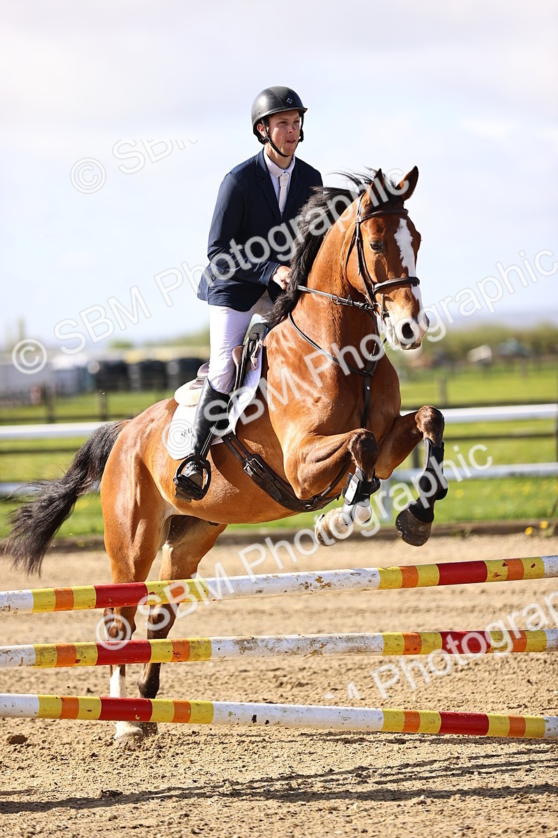 SBM_002973 - Class 14 - Clear Round