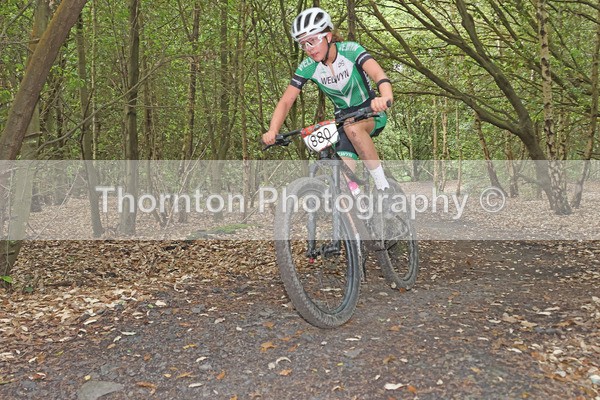 A41A8586 - MTB East Round 8 Betteshanger 15th June 2025 10:30 Female Adult Elite+Female U14/U16Juv/Youth Race