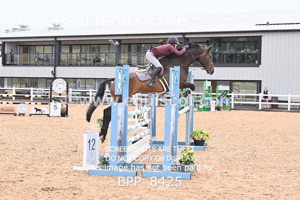 BPP_8425 - CLASS 19 SAT Senior 1.05m Open