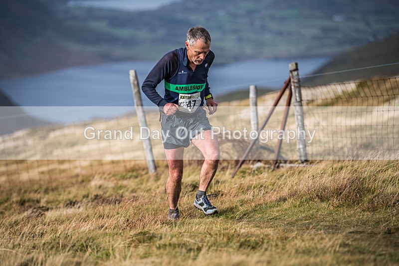 Buttermere-292 - Buttermere Shepherds Meet Fell Race Sunday 27th October 2024