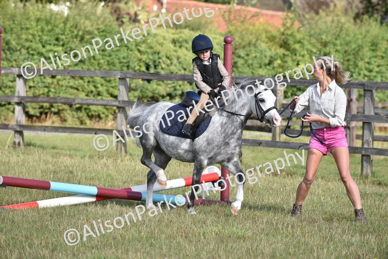 20250831-0318 - Class 6 - Minimus Jumping 30cm