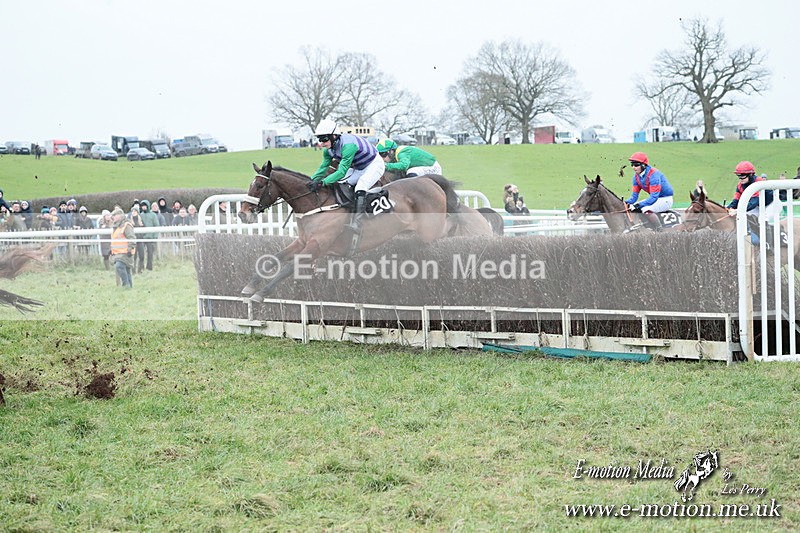 PtP 141225  1451 - Harkaway Club PtP Chaddesley Corbet 28/12/25