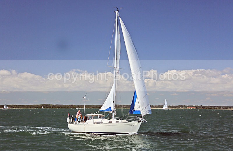 160806 DONA LILI Y92A0971 - Sailboats - monohull