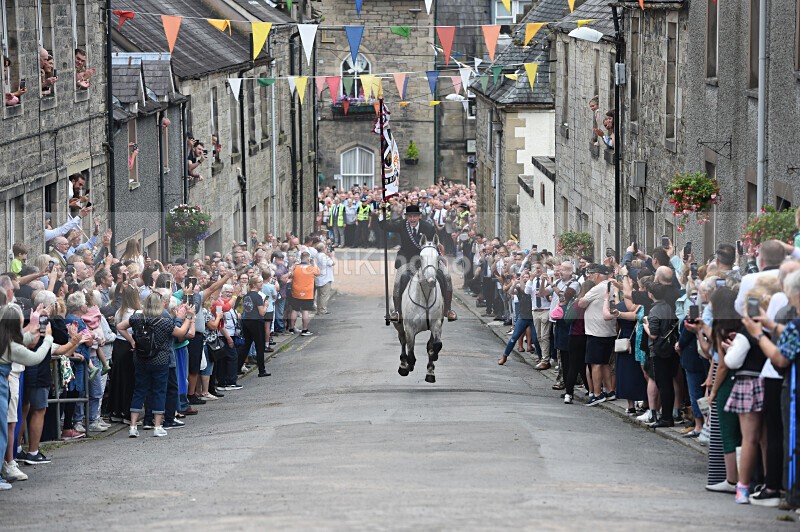 016 - Langholm Common Riding 2025