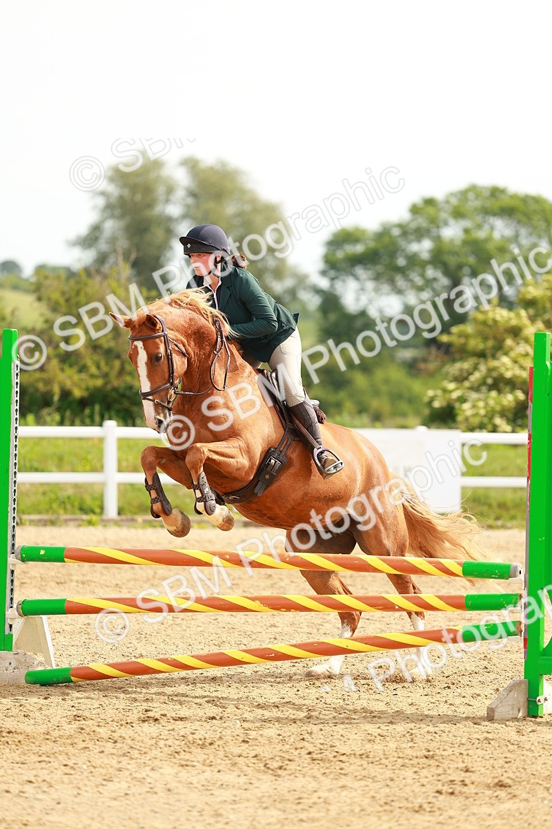 SBM_000320 - Class 1 - Clear Round
