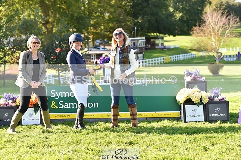 231022-143210-27089 - CCI-S 2 Star Sunday Presentation