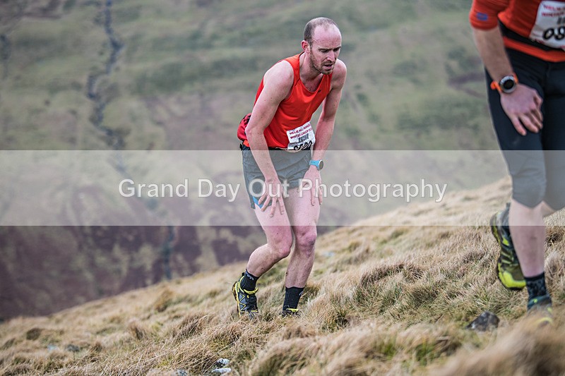 Barbondale-409 - Kendal Winter League Bardondale Junior & Senior Fell Races Sunday 8th February 2026