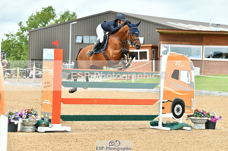 230723A-123946-12213 - Cls 12, 2 Star Big 1.45m GP 12.45 to End