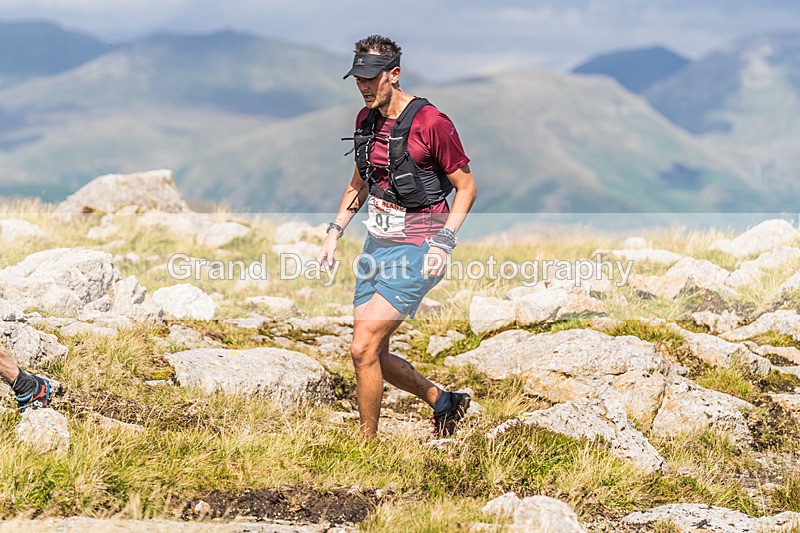Blisco Dash-997 - Blisco Dash Fell Race (men) Saturday 27th July 2024
