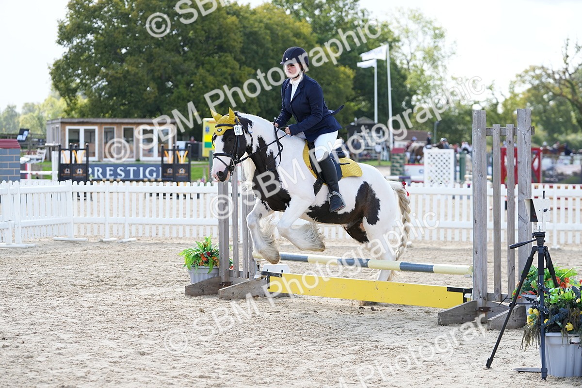 SBM_16895 - J58 - Clear Round 50cm