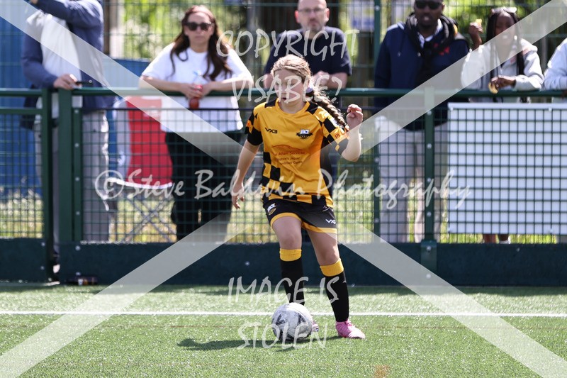 1DX31039 - Sun 14th U11 Girls
