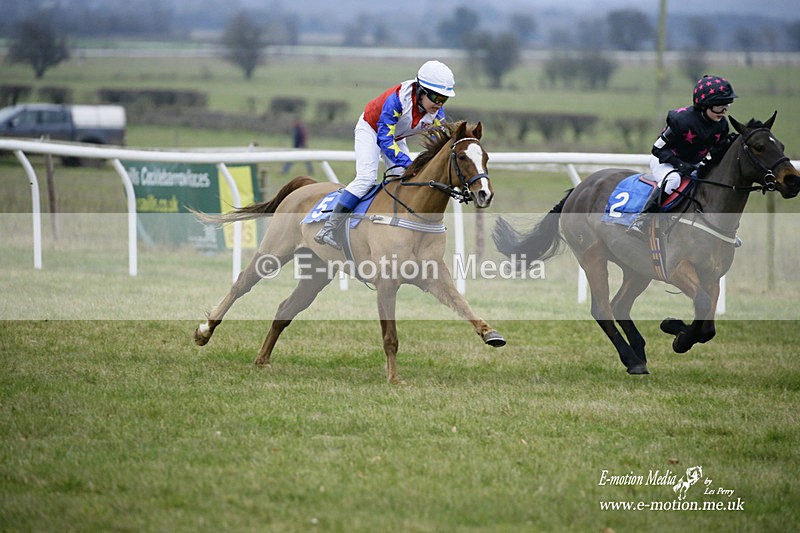PtP 230122 22 - Cocklebarrow Races - Heythrop Hunt - 23/01/22