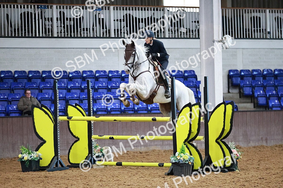 SBM_001963 - Class 5 - Senior Foxhunter 1.20m
