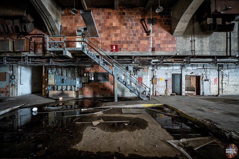  - The Mustin Field Seaplane Hangar