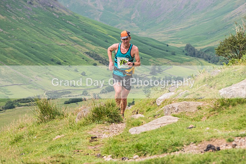 Wasdale-530 - Wasdale Horseshoe Fell Race (Bad weather route) Saturday 11th July 2026