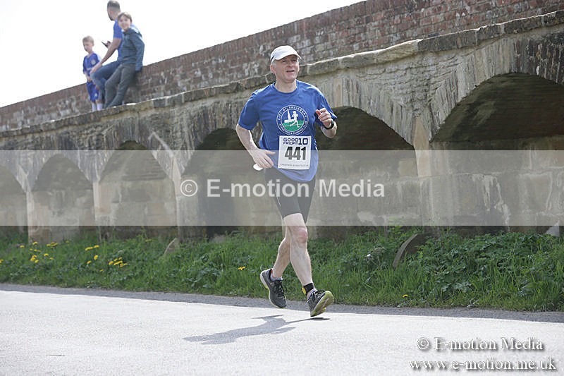 CAD 190419 521 - Cadence Events    Good Friday 10 Miler 19/04/19