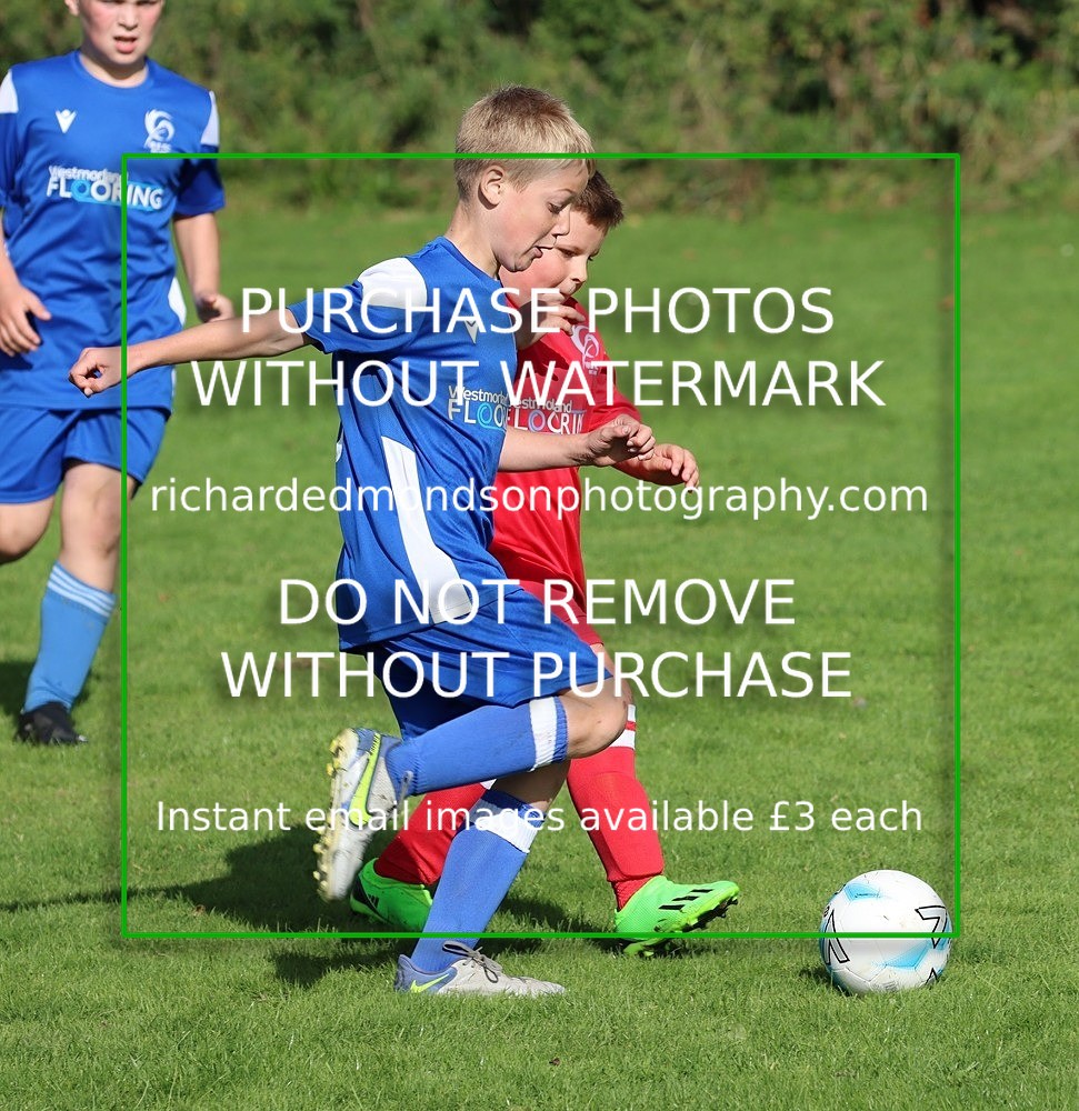 IMG_4950 - Ibis U9 v Ibis United U9 (Saturday 24 September)
